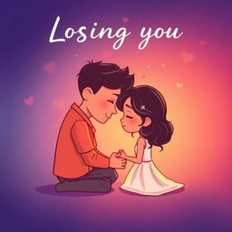 Losing you 