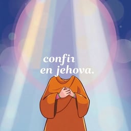 confía en jehova 