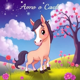 Amo o Cavalo