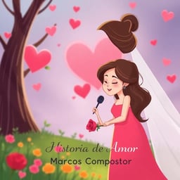 História de Amor - Marcos Compositor