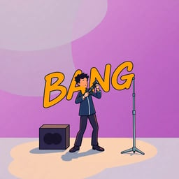 BANG bang 