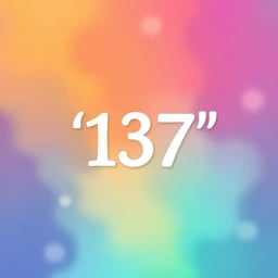 137