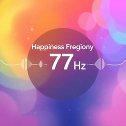 Happiness Frequency 777 Hz: Alpha Waves for Serotonin Release, Meditation Music