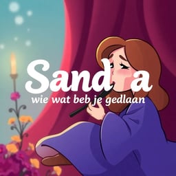 Sandra wat heb je gedaan