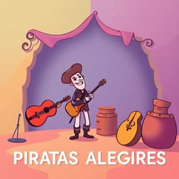 PIRATAS ALEGRES