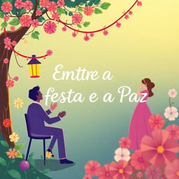 Entre a Festa e a Paz