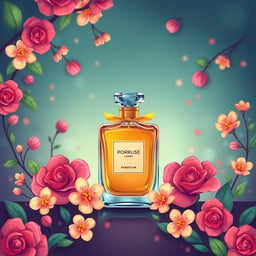 perfume floral