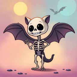 Dance with My Pet Bat