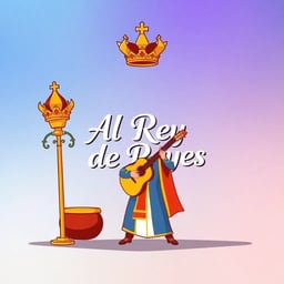 Al Rey de Reyes 