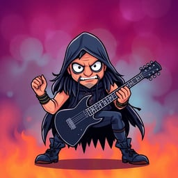 JK power metal