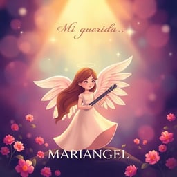 Mi querida  MARIANGEL.