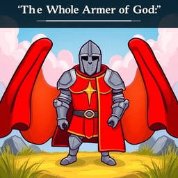 The Whole Armour of God 