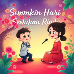 Semakin Hari Semakin Rindu