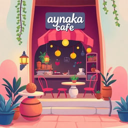 aynaka cafe