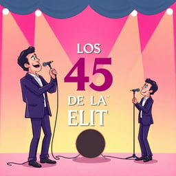 LOS 45 DE LA ELITE