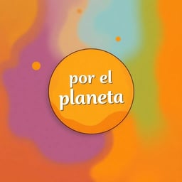 por el planeta