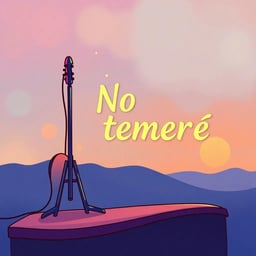 No temeré 