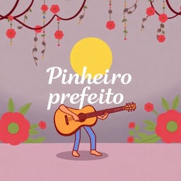 Pinheiro prefeito 