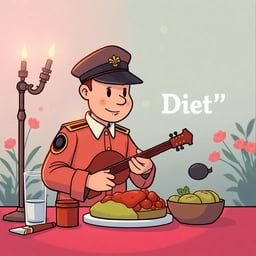 Soldier's Diet 