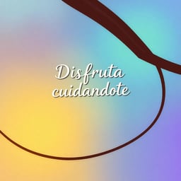 Disfruta cuidándote