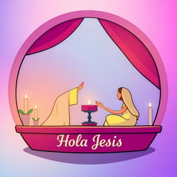 Hola Jesús