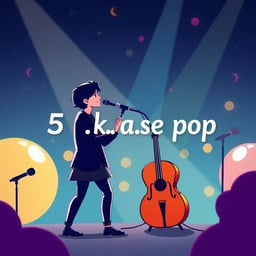 5. klasse pop