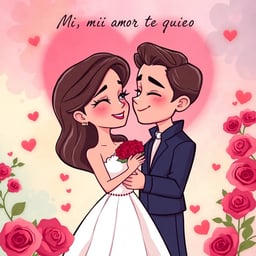 Mi amor te quiero