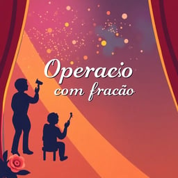 Operação com fração 