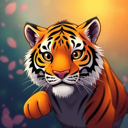 tiger