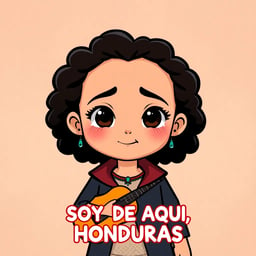 SOY DE AQUI, HONDURAS