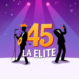 LOS 45 DE LA ELITE