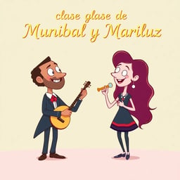 La clase de Munibal y Mariluz