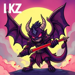 LKZ - Superiores vão Cair (Demon Slayer)