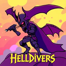 Helldivers v.2