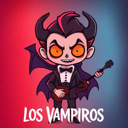 LOS VAMPIROS