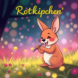 Rotkäppchen 