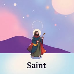 Saint