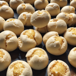 PÃO DE QUEIJO