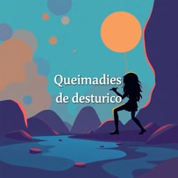 Queimadas de destruição