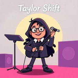 Taylor Shift