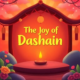 "The Joy of Dashain"