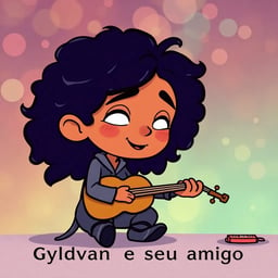 Gyldvan e seu amigo