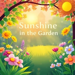 Sunshine in the Garden