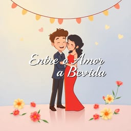 Entre o Amor e a Bebida