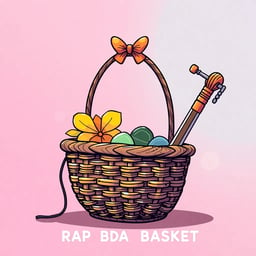 RAP BDA BASKET