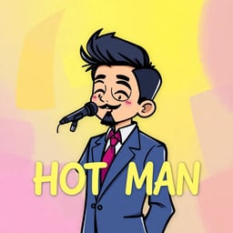 HOT MAN - Pakaian Pria Terbaik