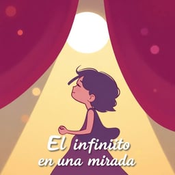 El infinito en una mirada