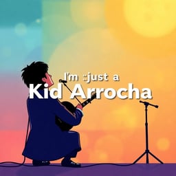 I'm Just a Kid Arrocha