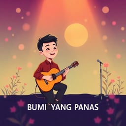 " BUMI YANG PANAS "