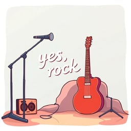 yes, rock